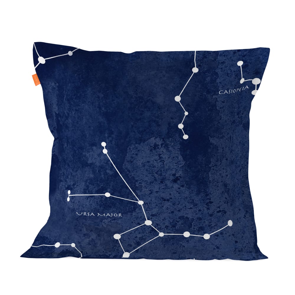 Taie d'oreiller 100% Coton Multicolore 60x60 cm