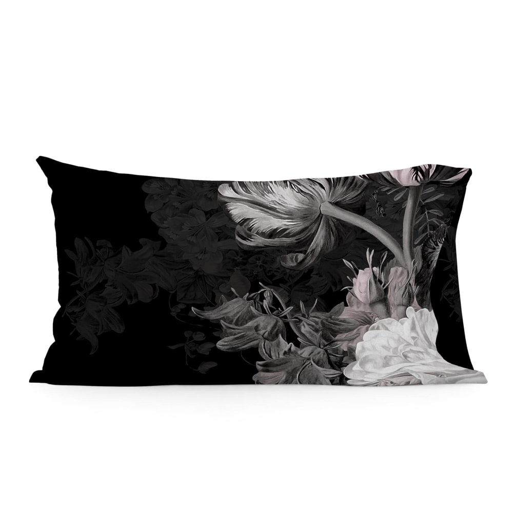 Funda de almohada 100% algodón multicolor 50x75 cm (x2) (cama 150/160) - Maisons du Monde
