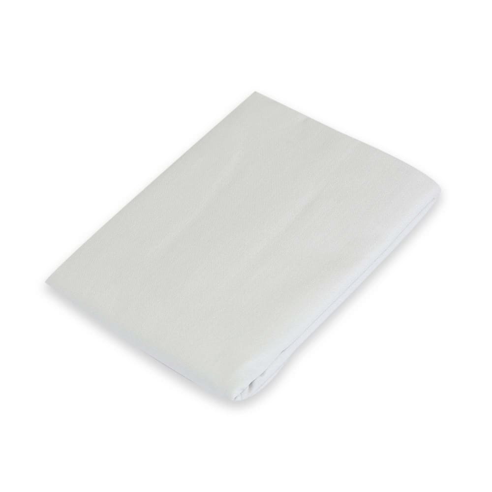 Drap plat lit bébé bébé  Gris