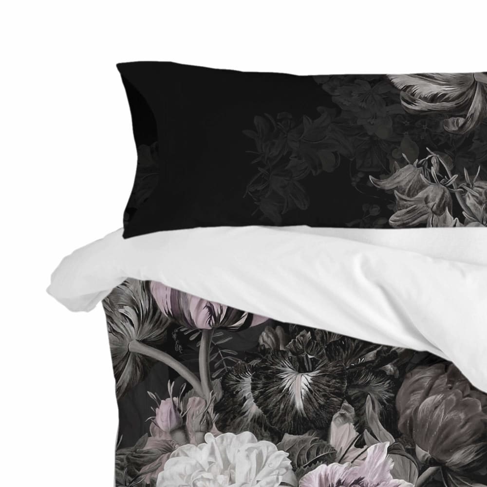 Funda de almohada 100% algodón multicolor 45x155 cm (cama 135/140) - Maisons du Monde