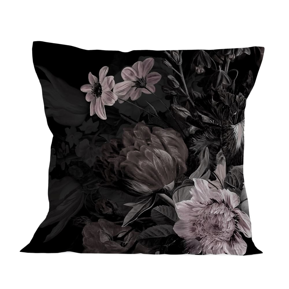 Funda de almohada 100% algodón multicolor 60x60 cm