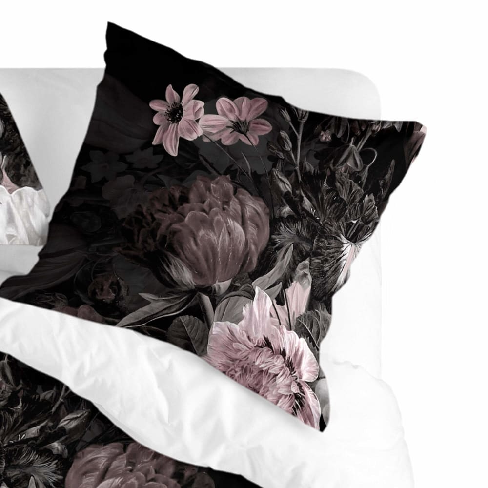 Funda de almohada 100% algodón multicolor 60x60 cm - Maisons du Monde