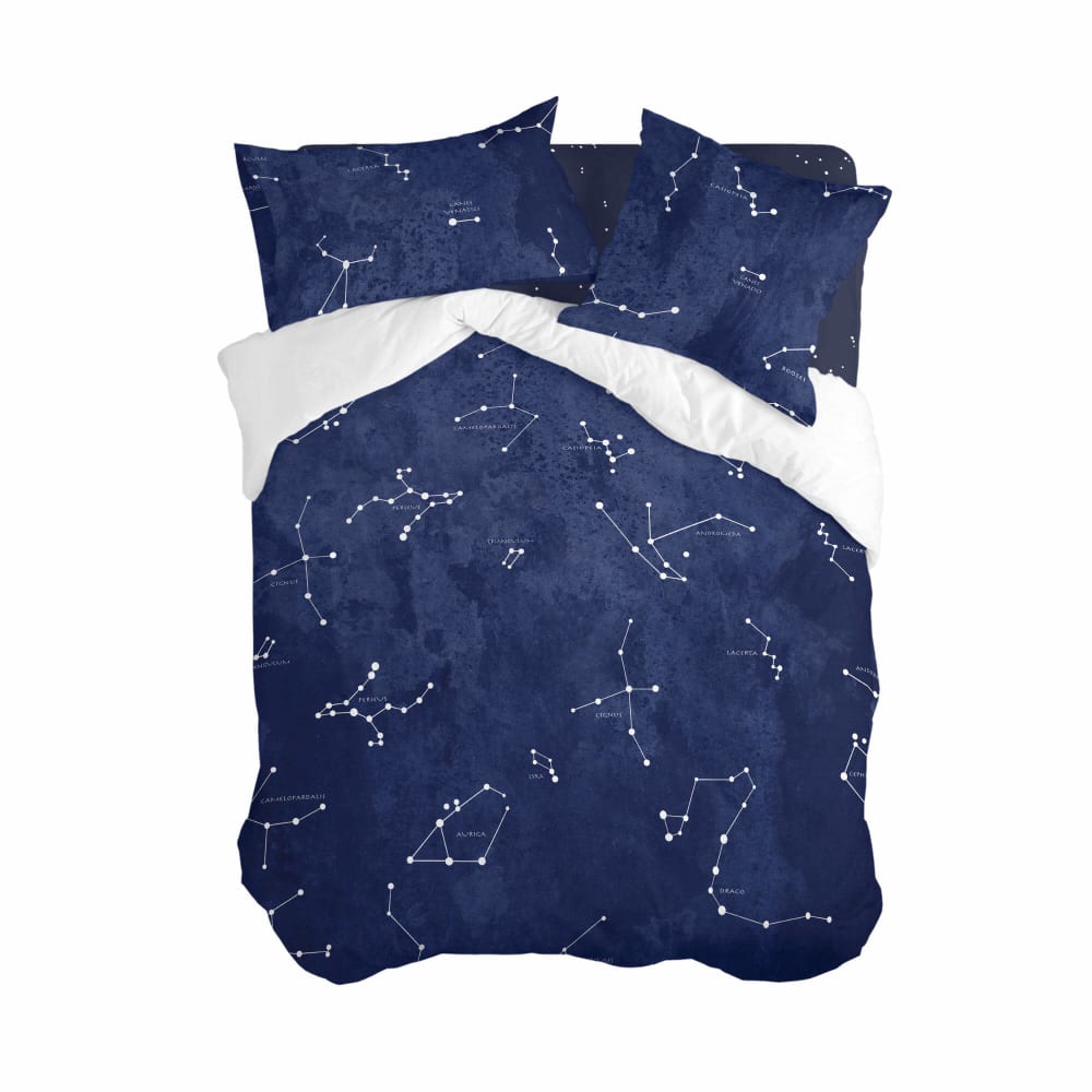 Funda nórdica 100% algodón multicolor 140x200 cm (cama 80) - Maisons du Monde