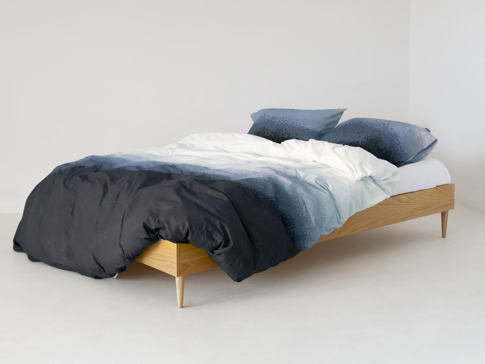 Housse de couette 100% Coton Multicolore 200x200 cm — vue 3