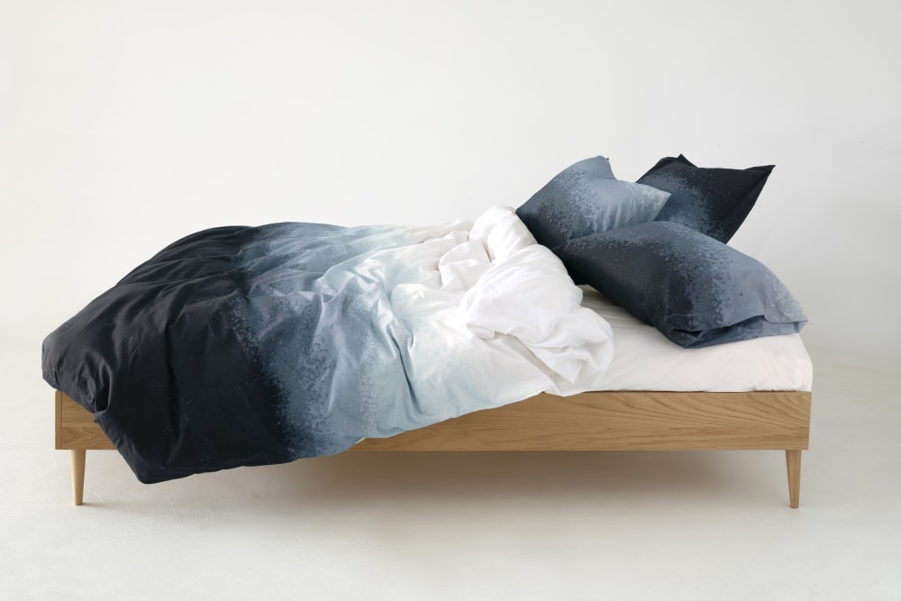 Housse de couette 100% Coton Multicolore 240x220 cm — vue 4