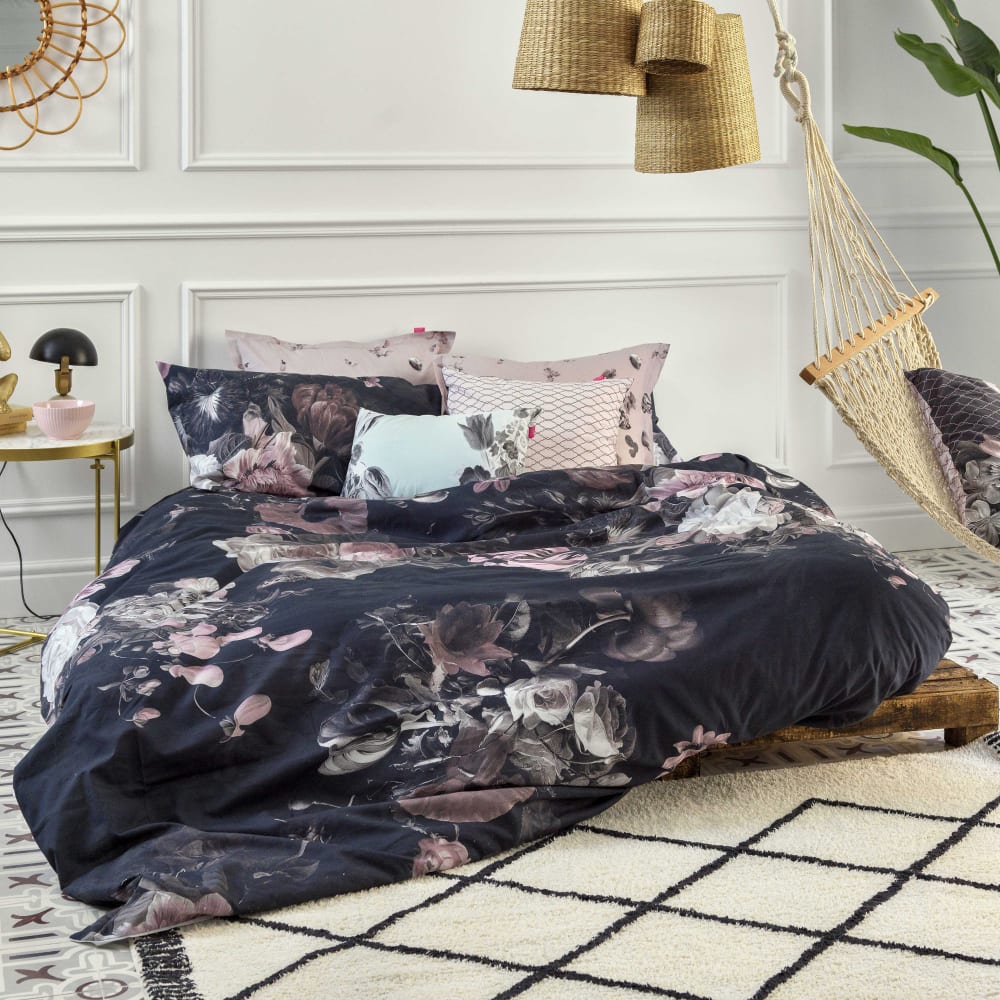 Housse de couette 100% Coton Multicolore 260x240 cm