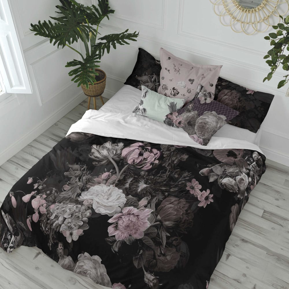 Funda nórdica 100% algodón multicolor 200x200 cm (cama 120) - Maisons du Monde
