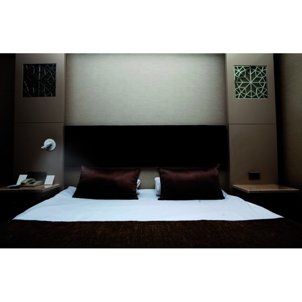 LEDS·C4 Aplique On-Off Led 3W 3000K Gris 80Lm - Maisons du Monde