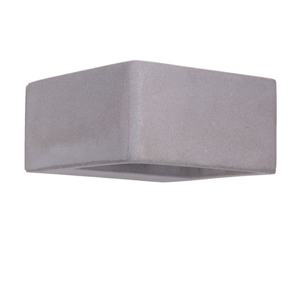 FORLIGHT Aplique Ip65 Grow G9 5W Cemento