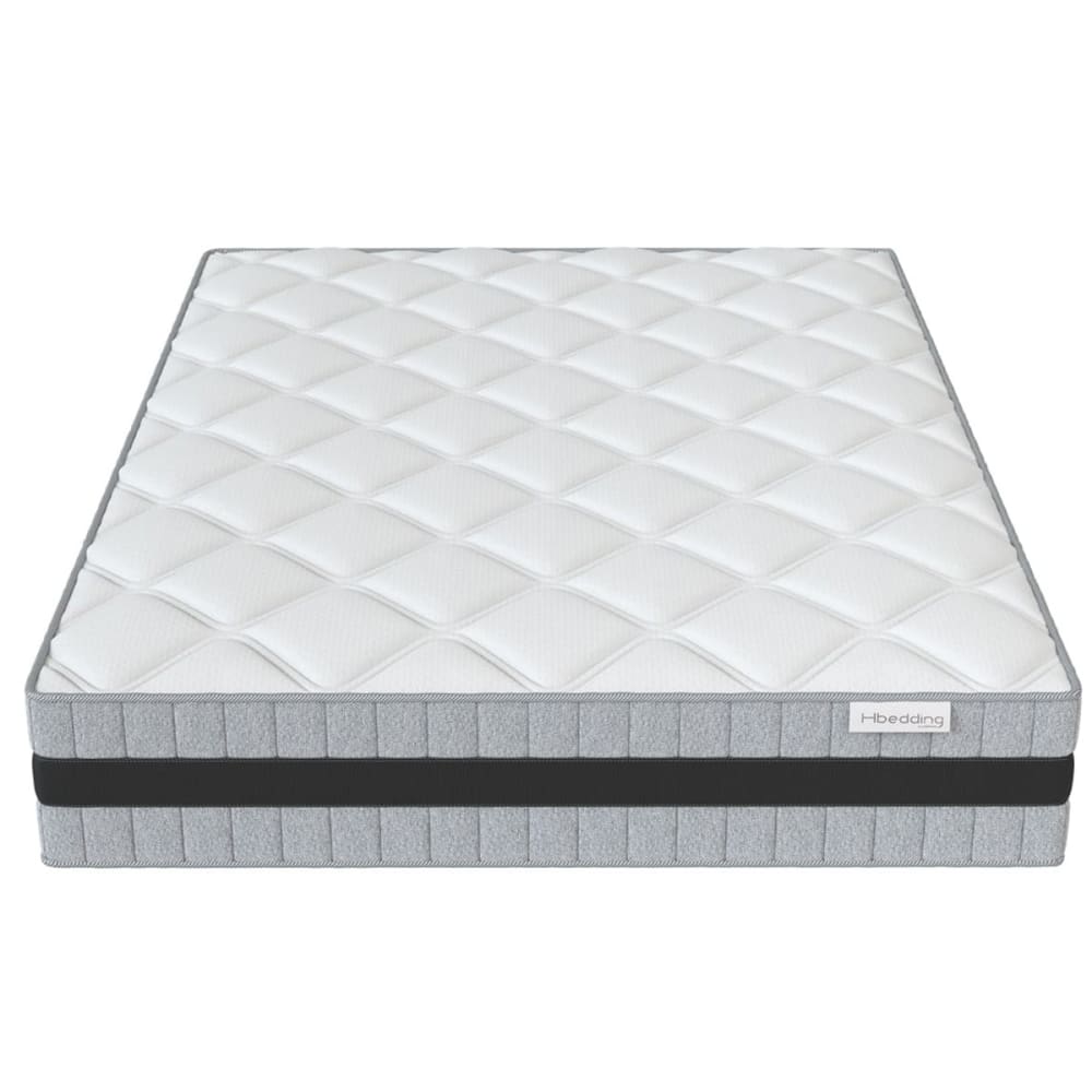 Matelas 160x200 mémoire de forme - mousse ergo, haute densité - Maisons du Monde