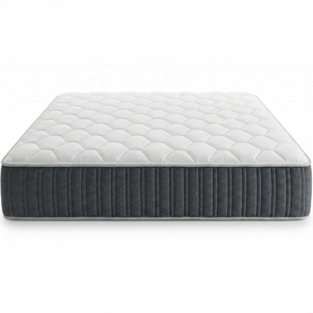 Matelas 160x200 Mémoire De Forme - Mousse Ergo HR