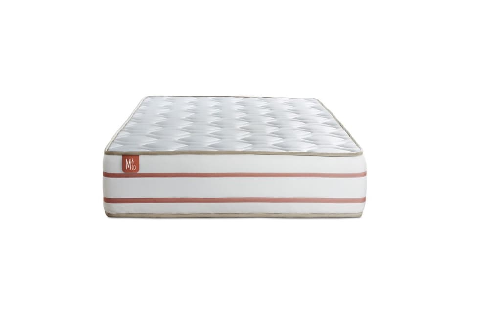 Matelas 90x200 m&eacute;moire de forme MARMOTTES & CO Le Doux