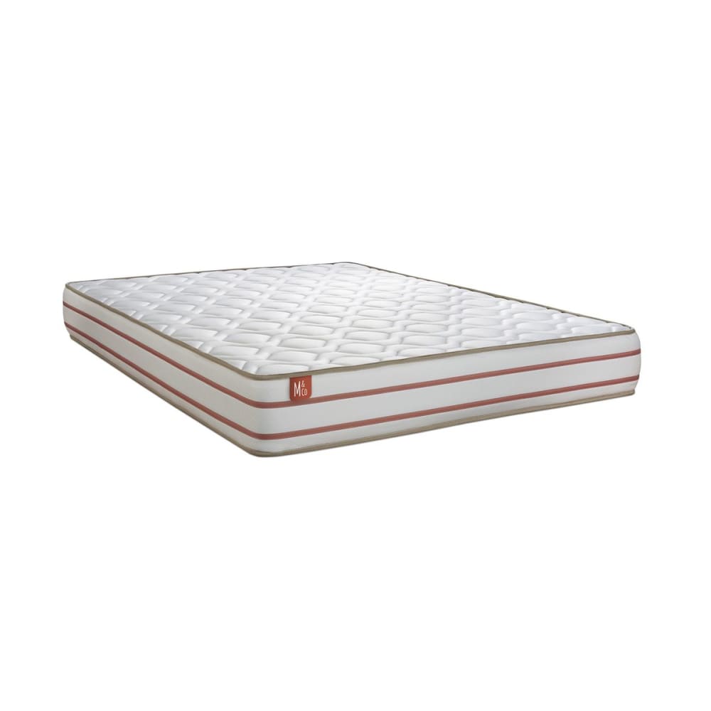 Matelas 180x200 mémoire de forme - très ferme - Maisons du Monde