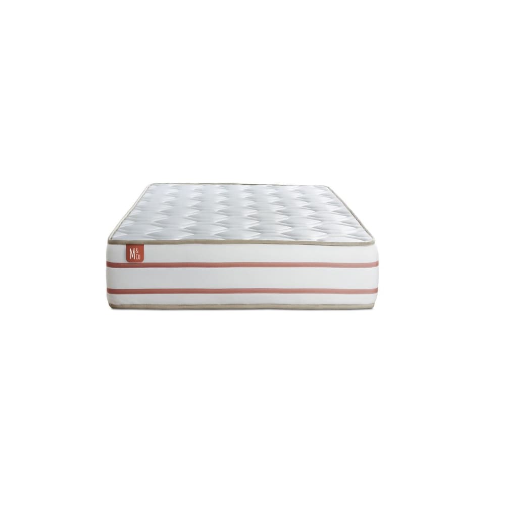 Matelas 90x190 mémoire de forme - très ferme - Maisons du Monde