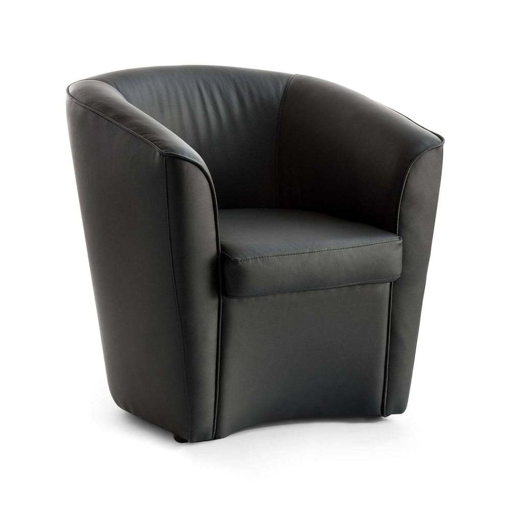 fauteuil en similcuir