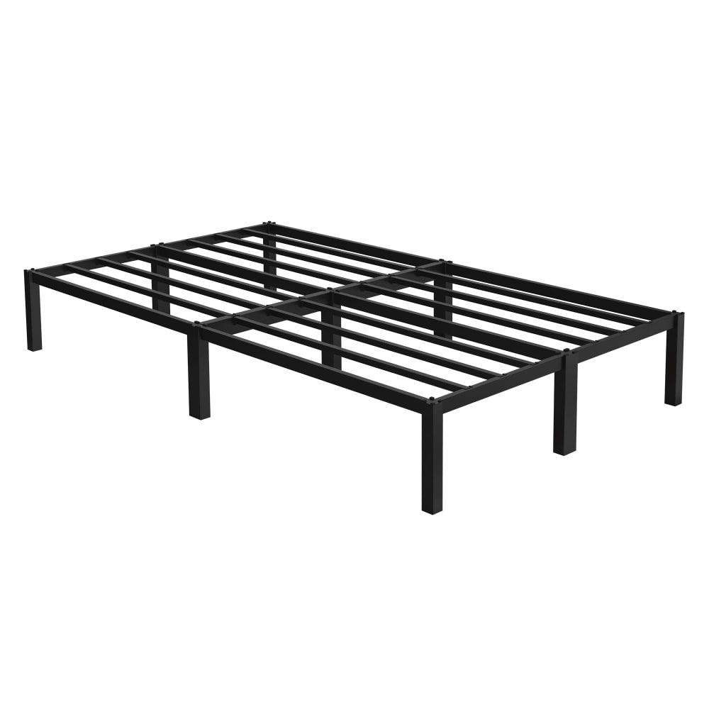 ML-Design Cama de estructura metalica 120