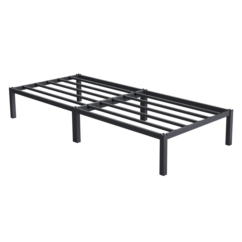 ML-Design Cama de estructura metalica 90x200