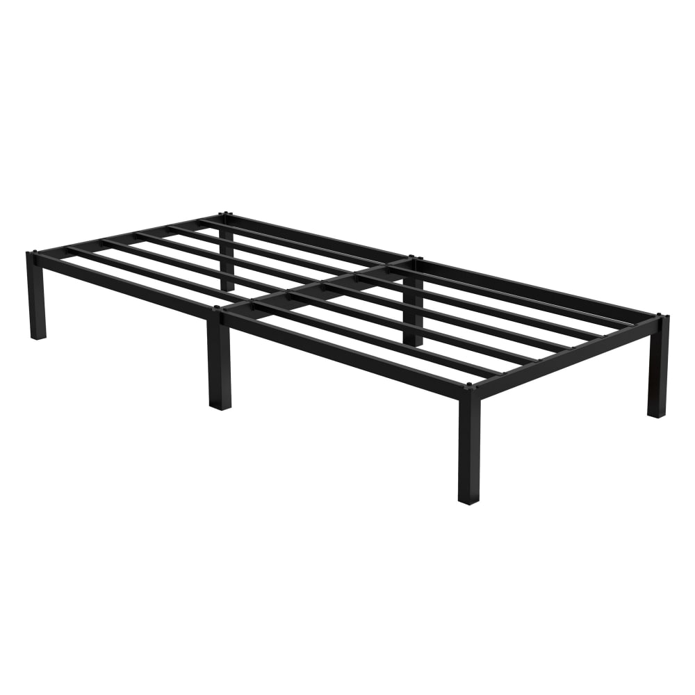 ML-Design Cama de estructura metalica 90