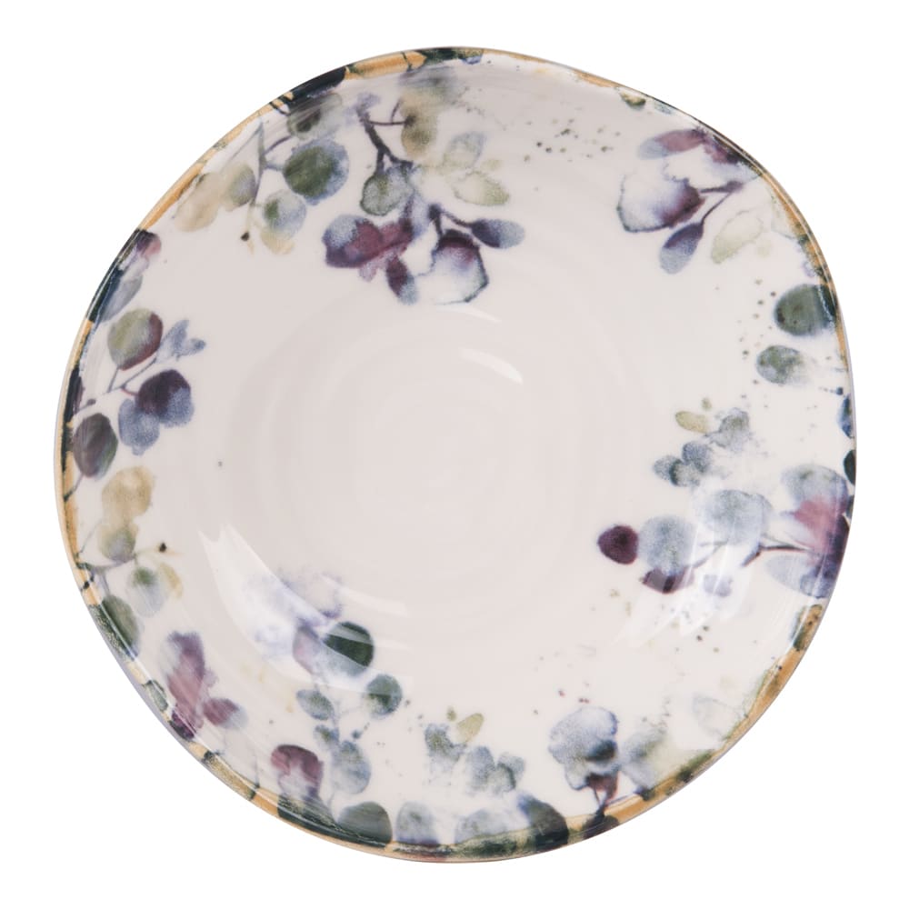 Lot de 6 assiettes creuses