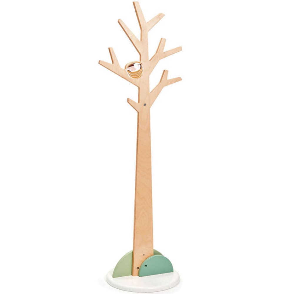 Perchero infantil forest