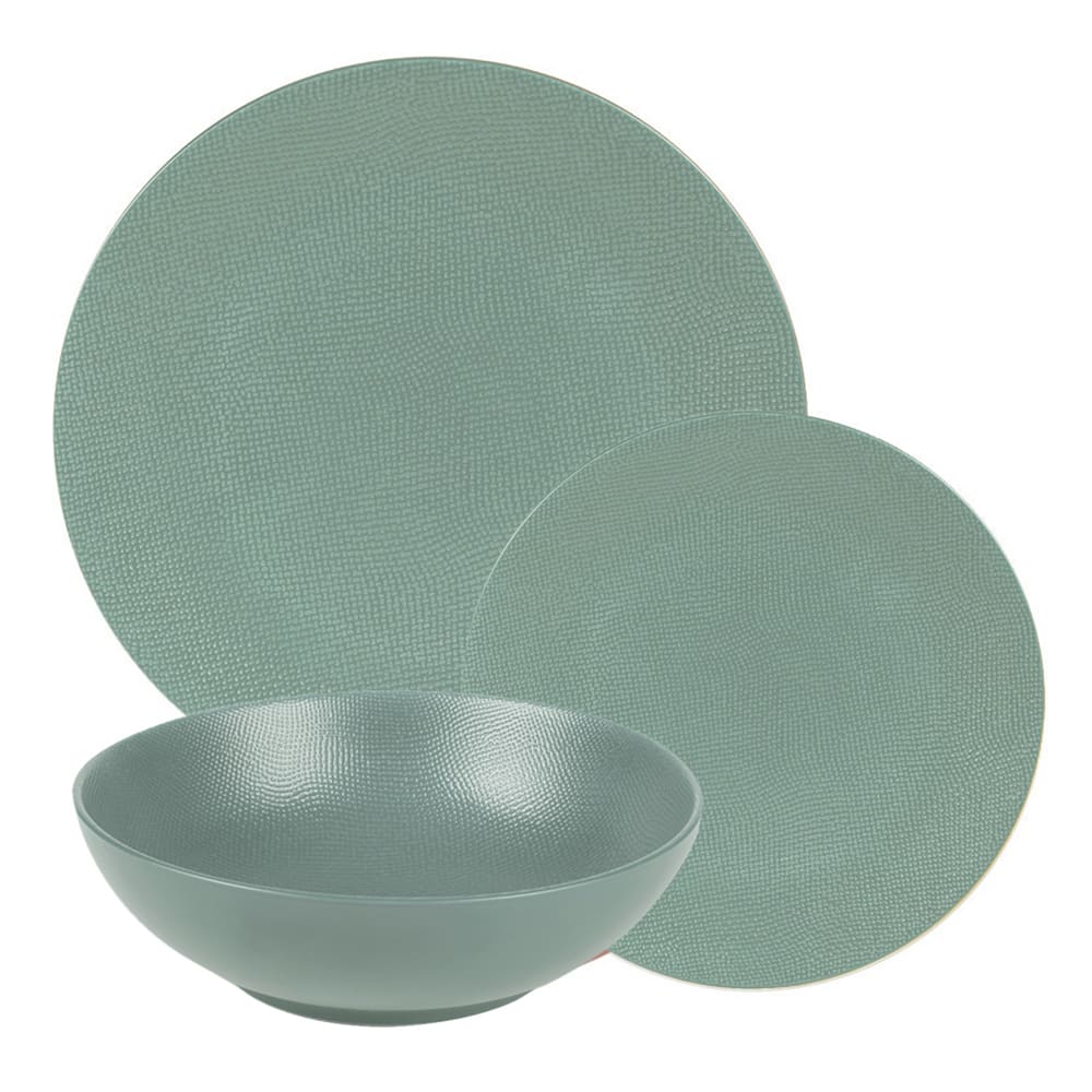 service d'assiettes 