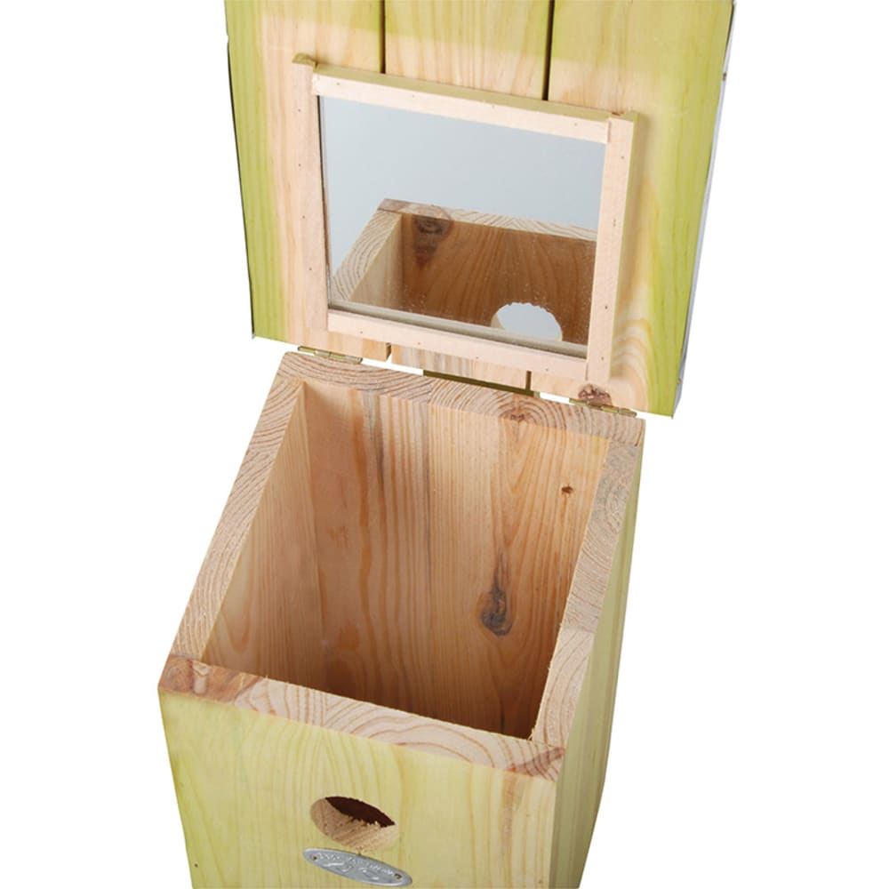 Nichoir avec miroir - Maisons du Monde