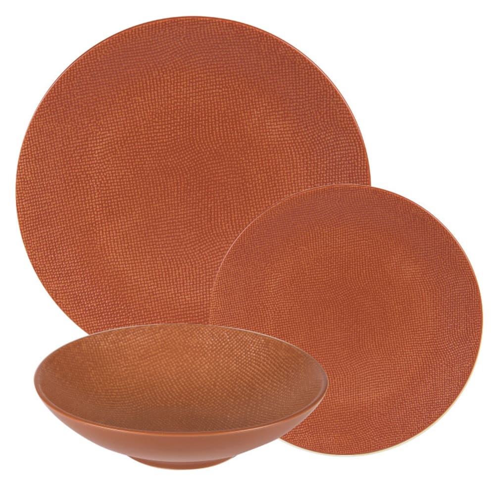 service d'assiettes 