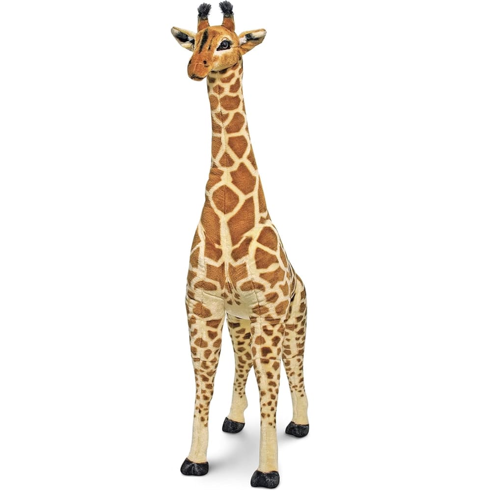 Peluche gigante jirafa de 1,30 m