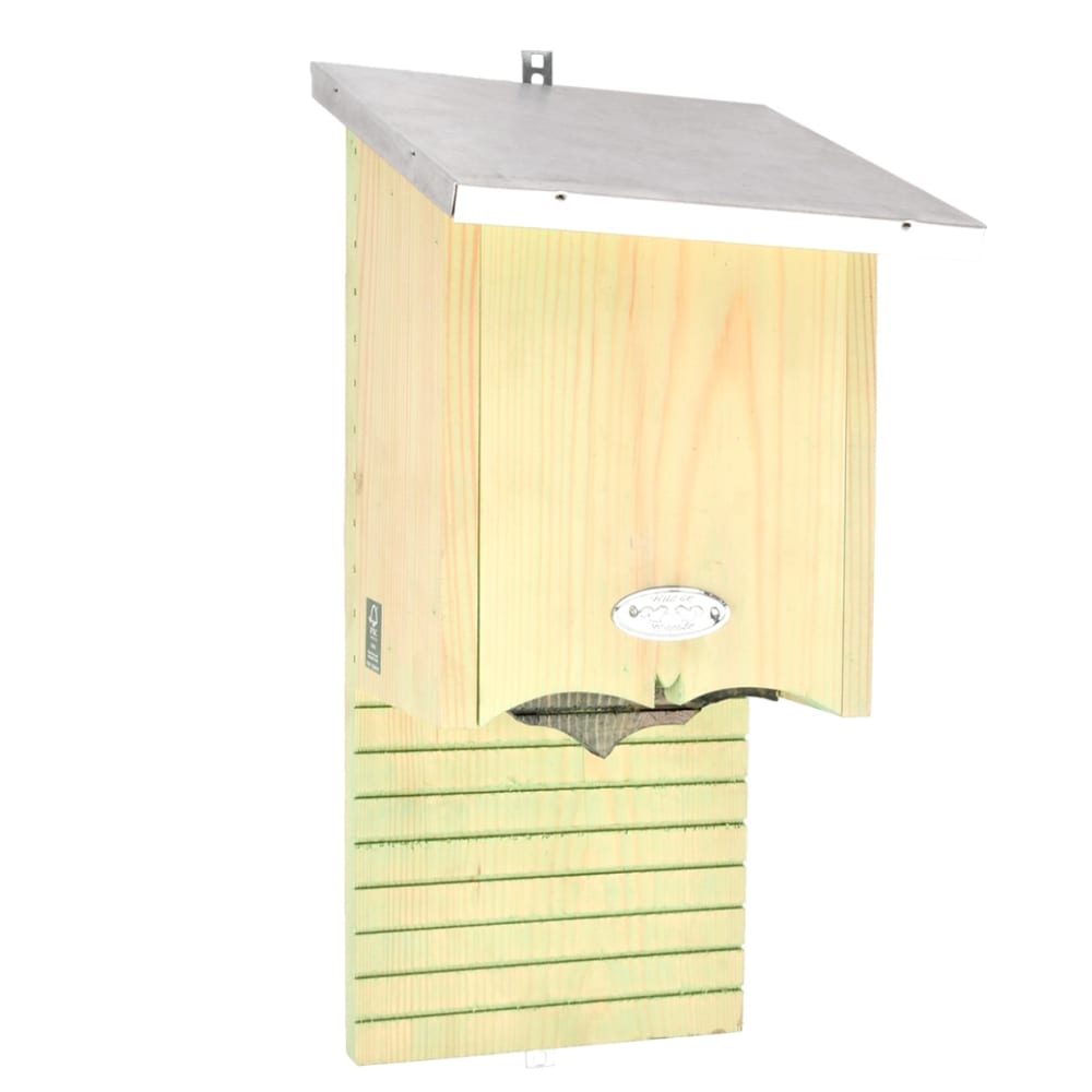 Abri silhouette chauve-souris S