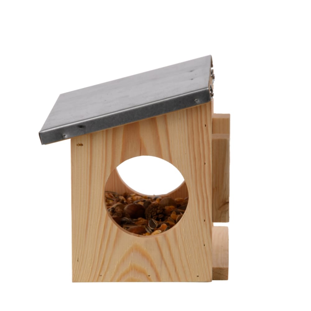 Mangeoire écureuils double entrée - Maisons du Monde