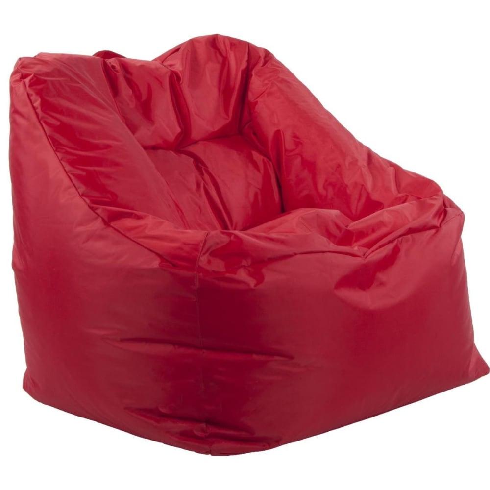 Fauteuil intérieur extérieur 70 x 60 x 80 cm marco rouge