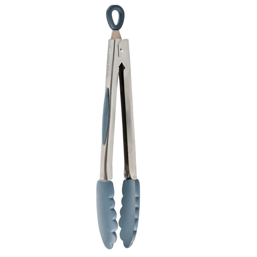 Mastrad Pince multiusage e en inox gris