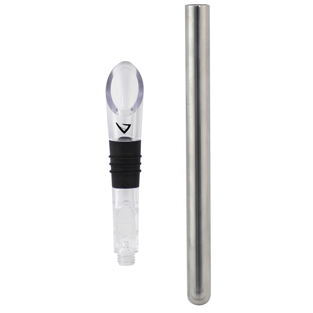 vinturi Verseur avec tige refroidissante vinturi transparent / cristal en - Pvc - Poly Chlorure De Vinyle