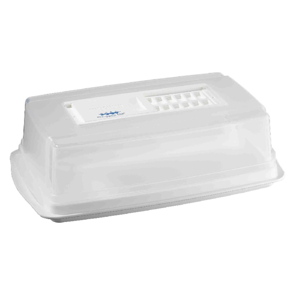 tefal Cave fromage petit modele blanc en plastique - Pvc - Poly Chlorure De Vinyle
