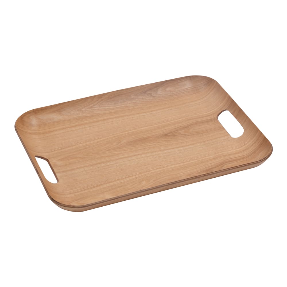 Plateau classic 45x36 cm marron - Maisons du Monde
