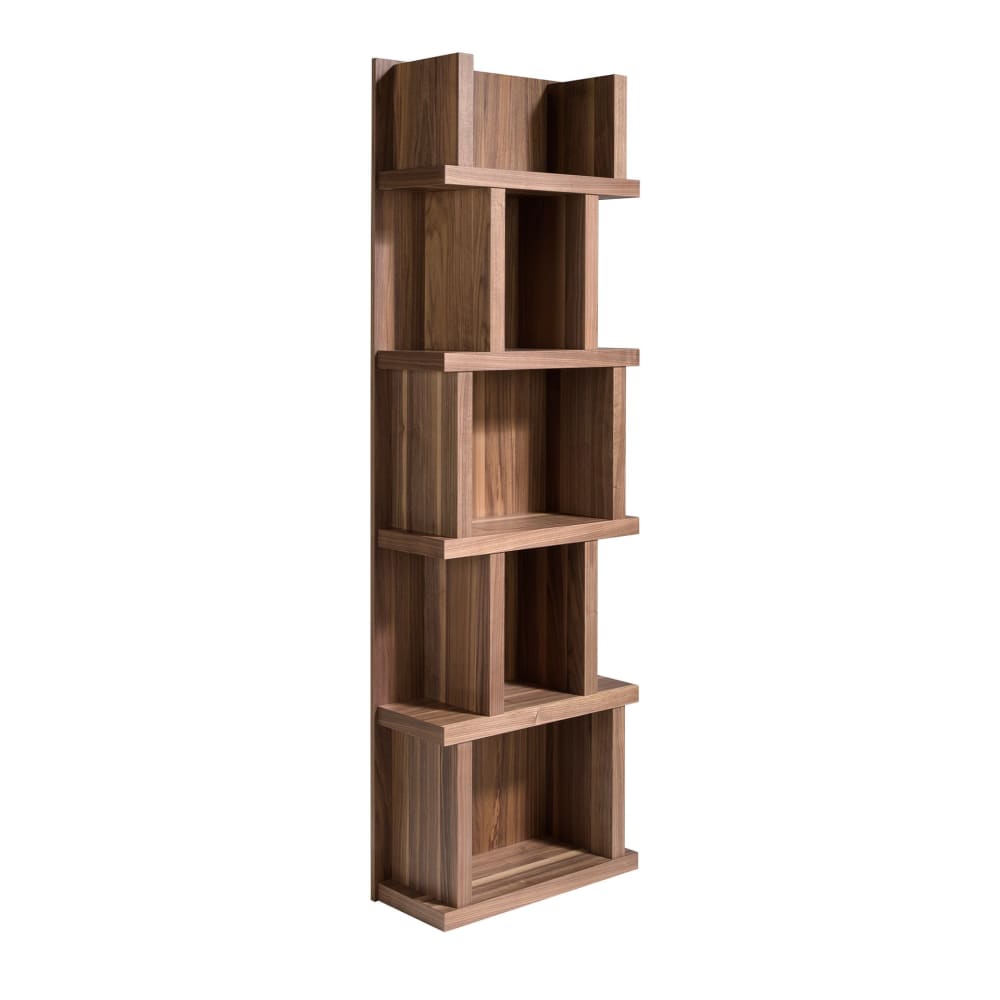 Etagère en bois de noyer Etagère en bois de noyer