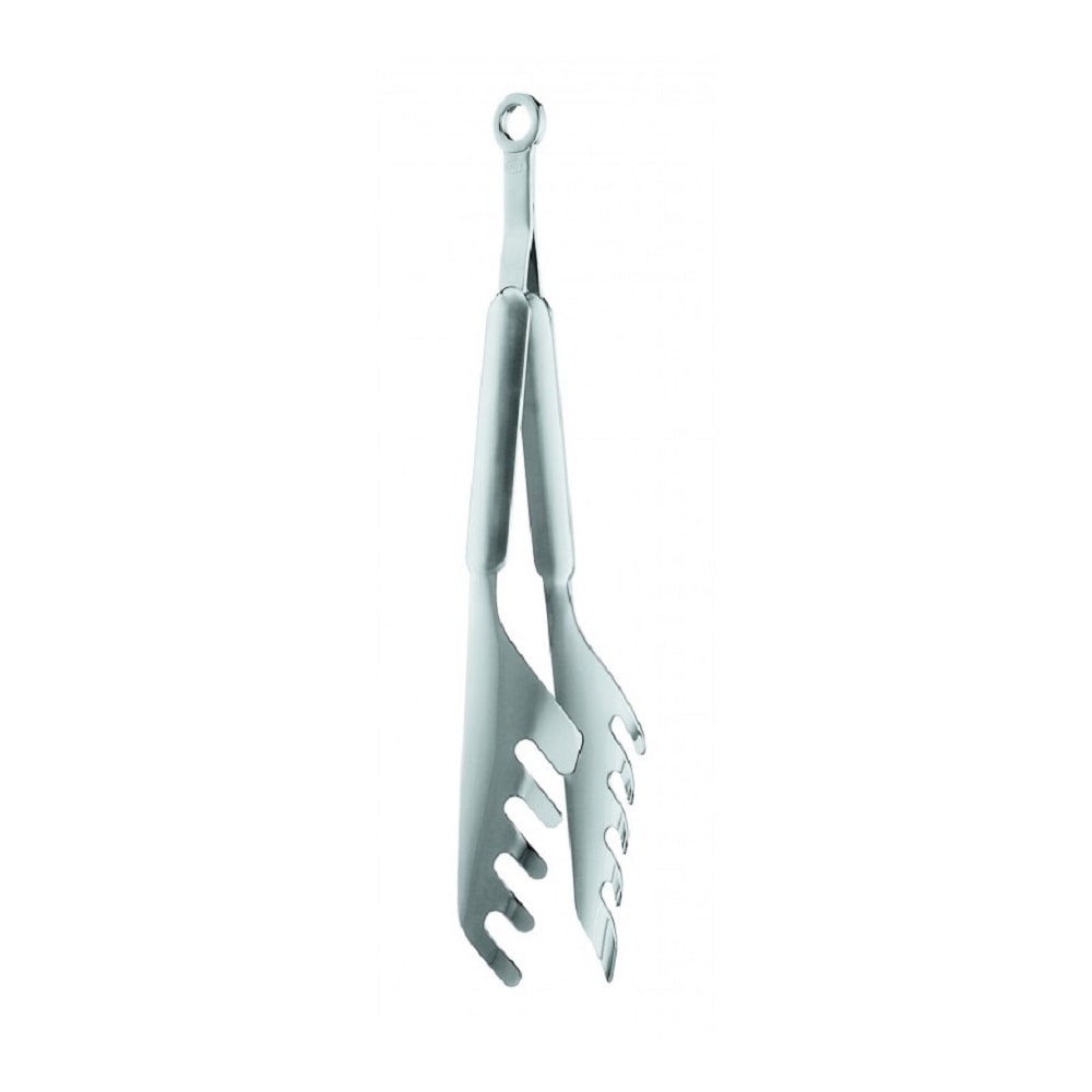 Rösle Pince à spaghettis 30cm en inox gris