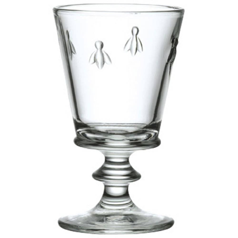 Set de 6 verres à pied Abeille Set de 6 verres à pied Abeille