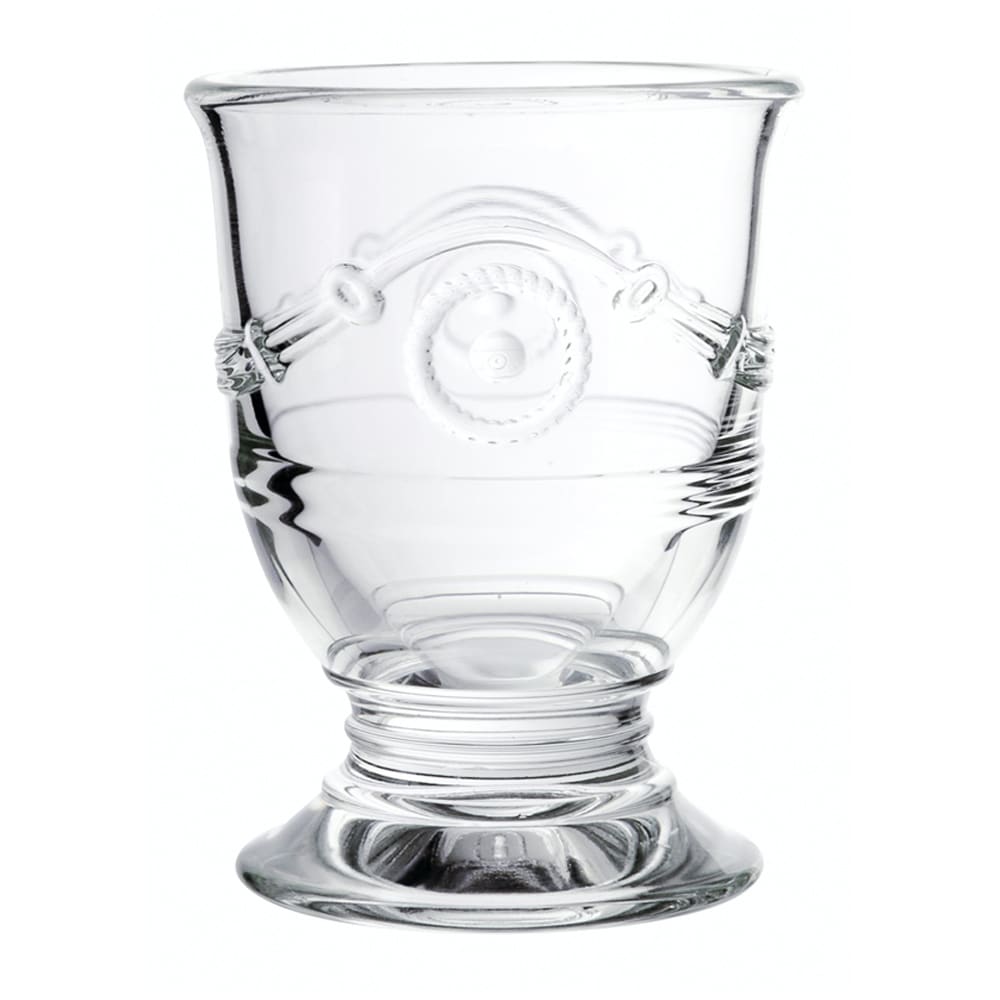 Lot de 6 gobelets anduze en verre 22 cl