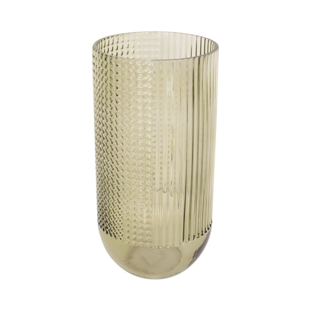 vase attract large vert - verre