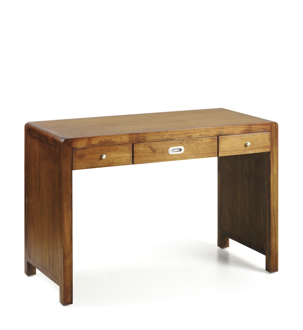 bureau en bois de mindi