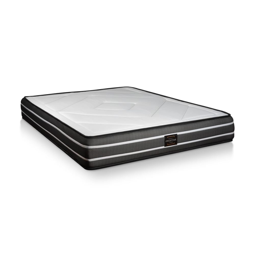 Matelas 160x200 ressorts et mémoire de forme - ferme - Maisons du Monde
