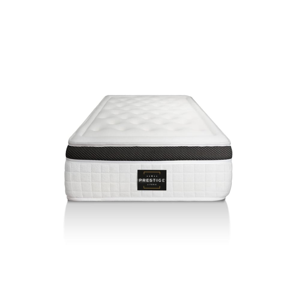 Matelas 90x190 mémoire de forme - equilibré - Maisons du Monde