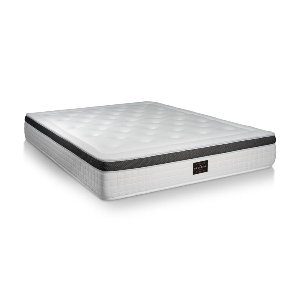 Matelas 140x190 mémoire de forme - equilibré - Maisons du Monde