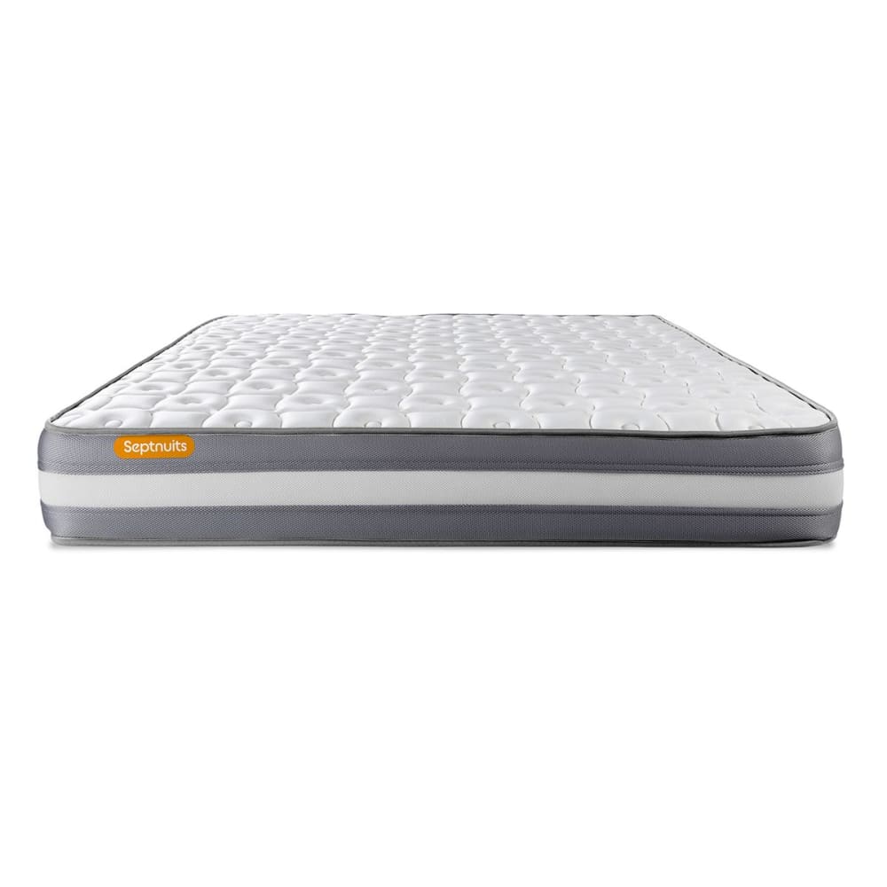 Matelas 140x190 mémoire de forme - ferme - Maisons du Monde