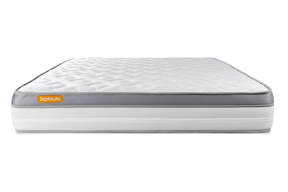 Matelas 160x200 m&eacute;moire de forme Matelas Memo zen 160x200 cm