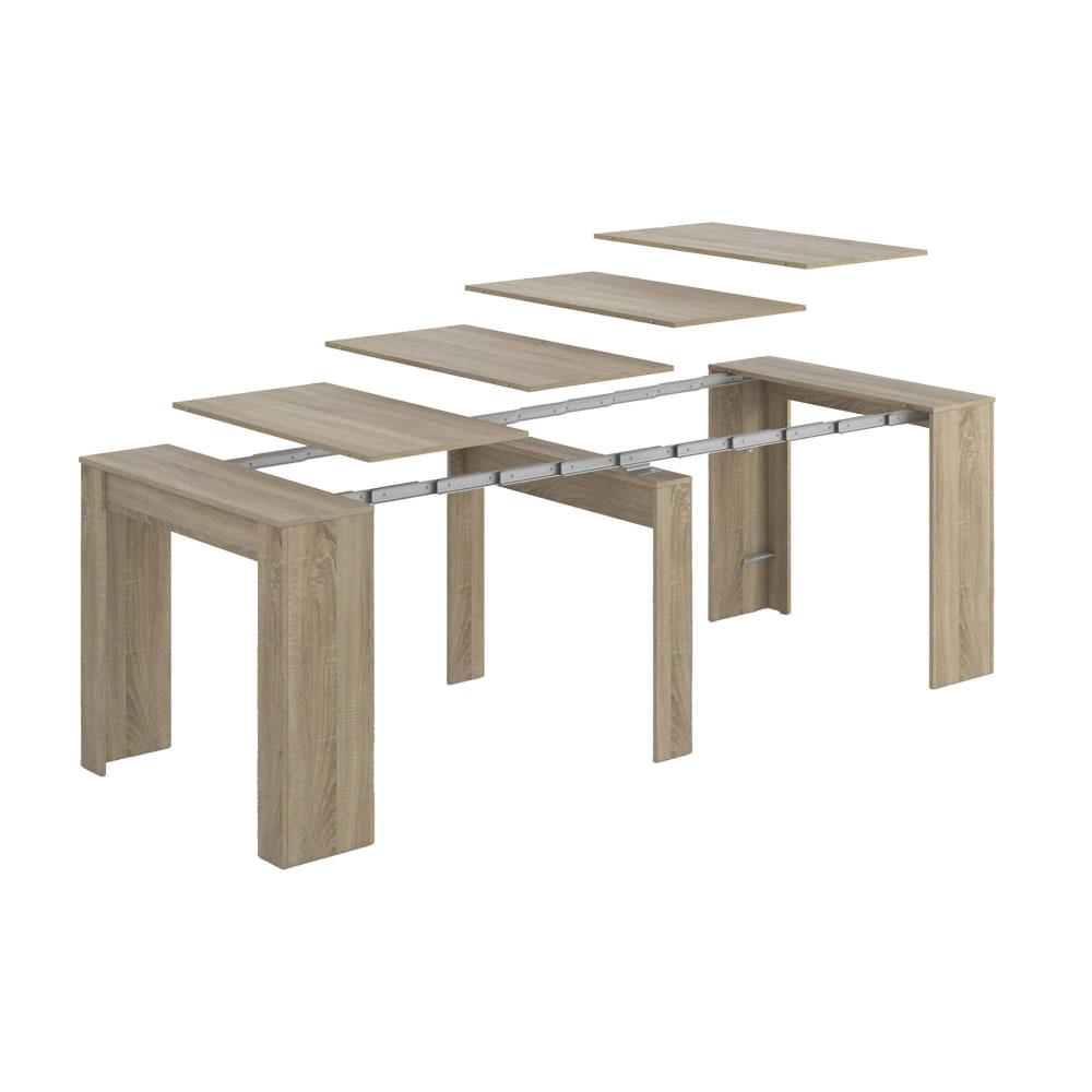 Table console extensible