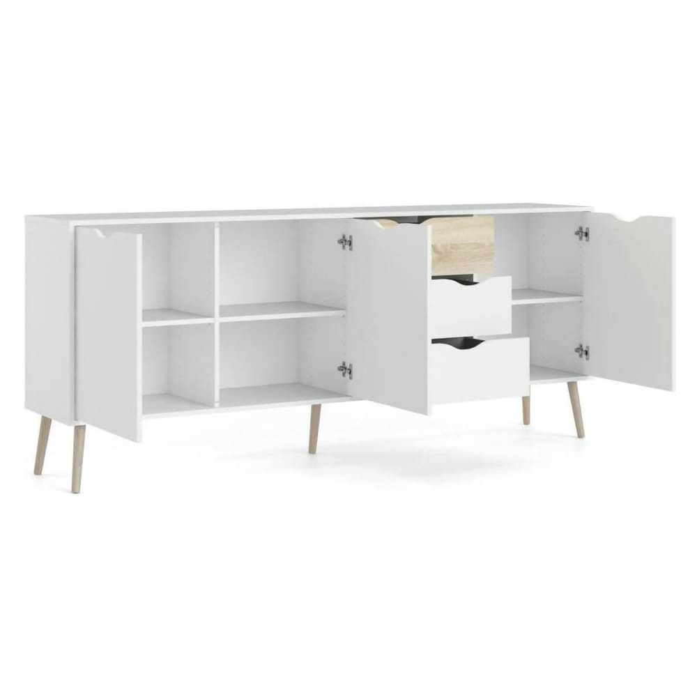 - - Bianco - LEGNO