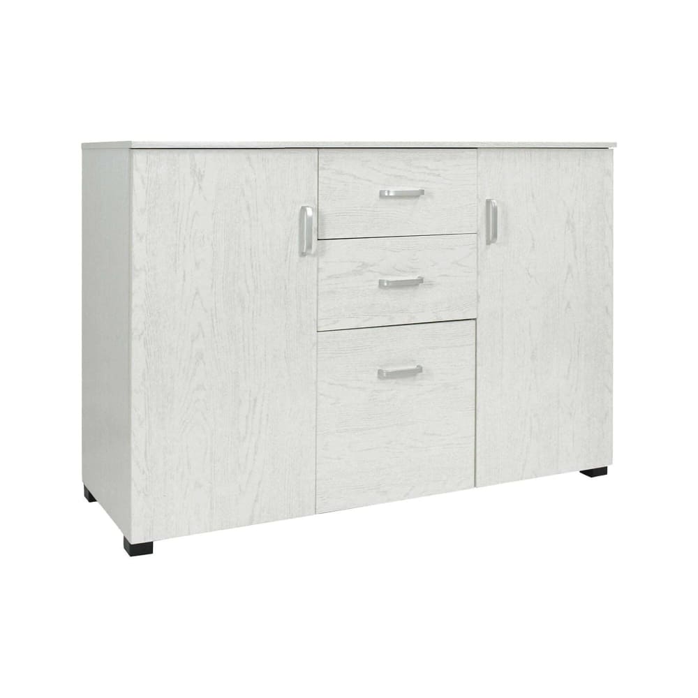 - - Modello Contemporaneo - Grigio - LEGNO