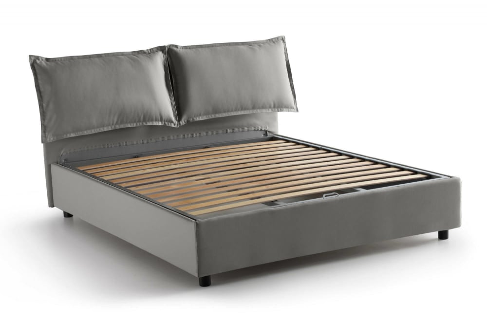 - - Modello Contemporaneo - Grigio - Tessuto